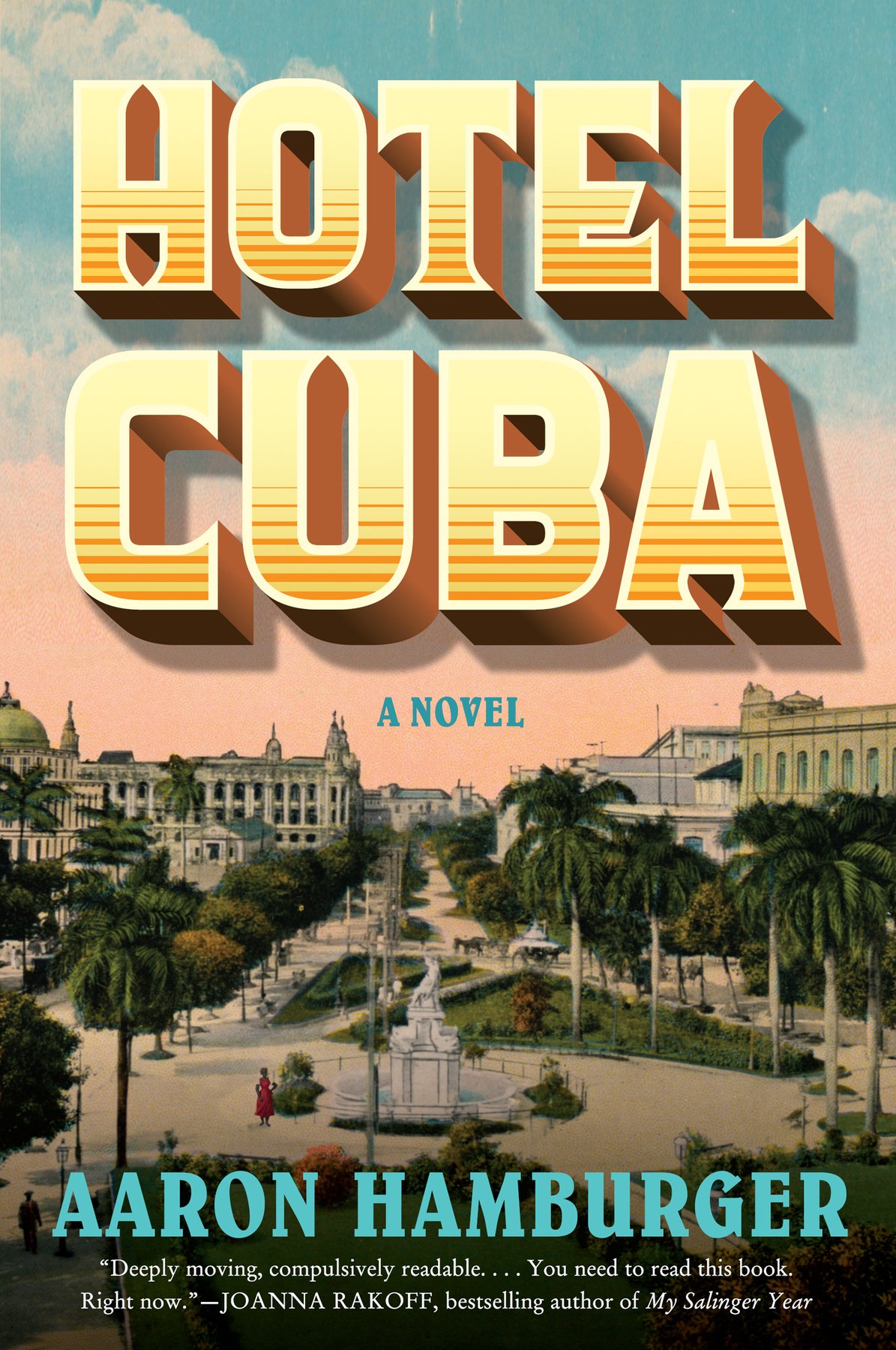 Cover of Hotel Cuba