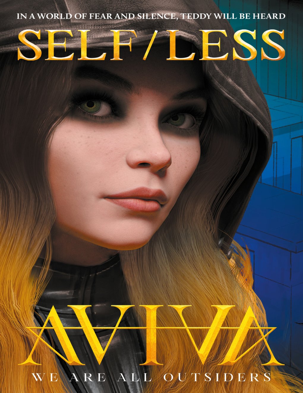Cover of SELF/LESS