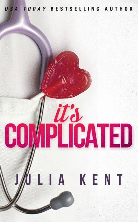 Cover of It's Complicated