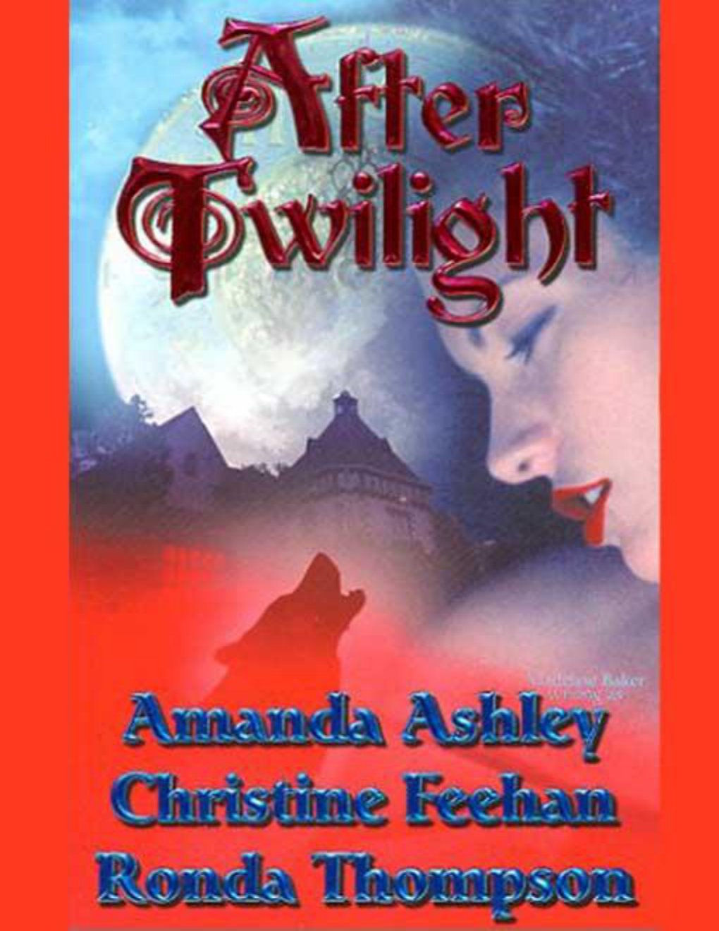 Cover of After Twilight