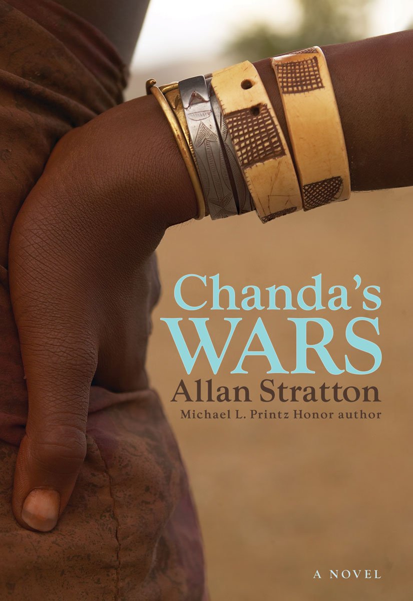 Cover of Chanda's Wars