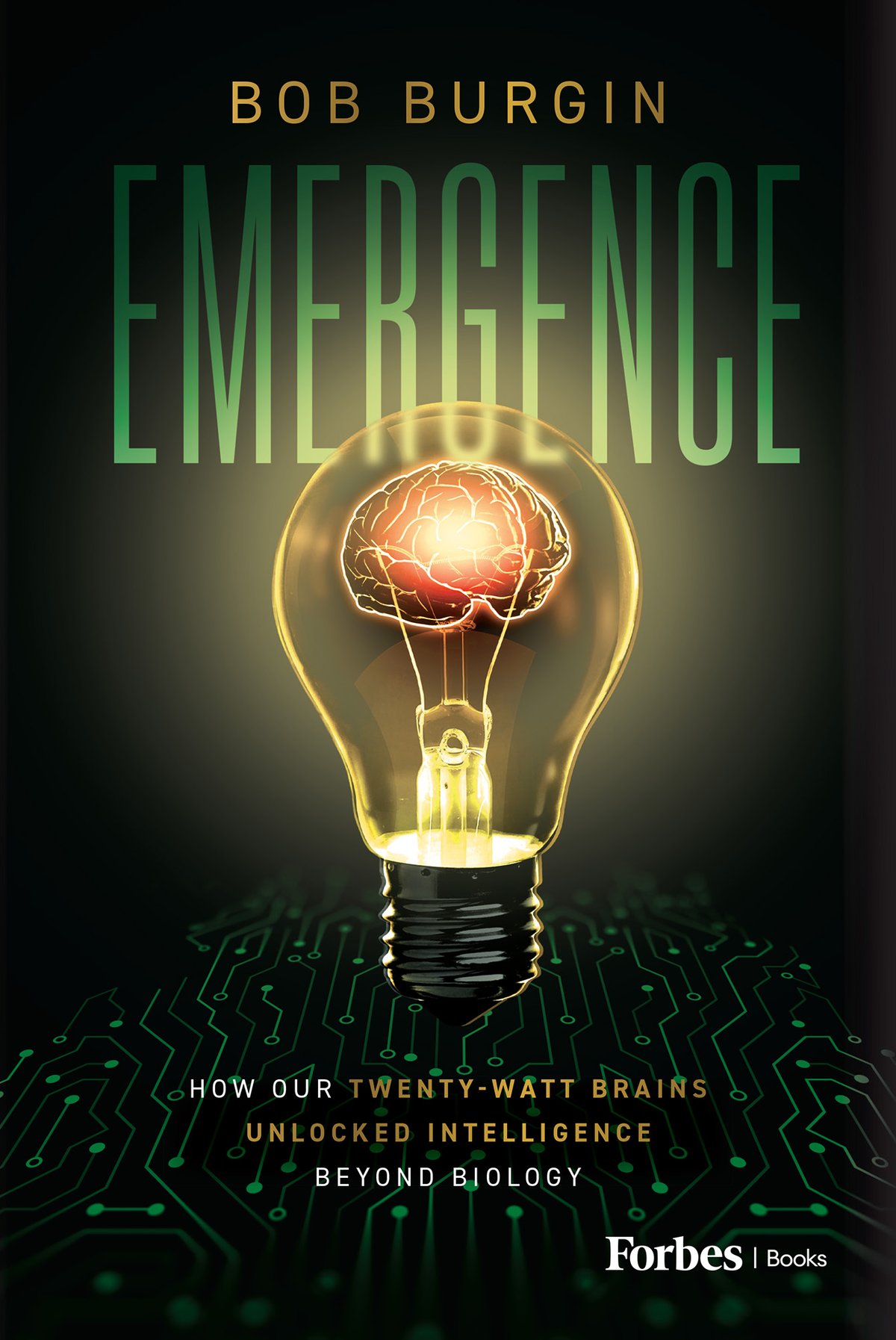 Cover of Emergence (1917)