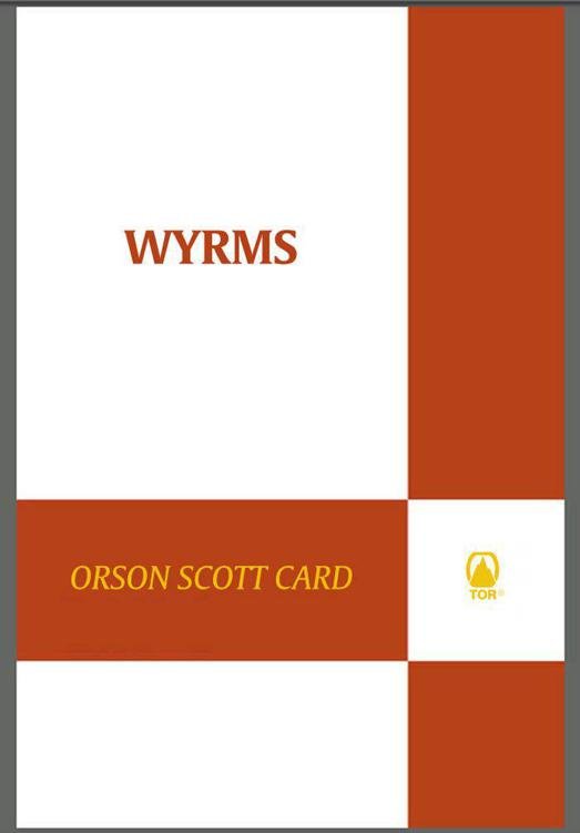 Cover of Wyrms (2003)