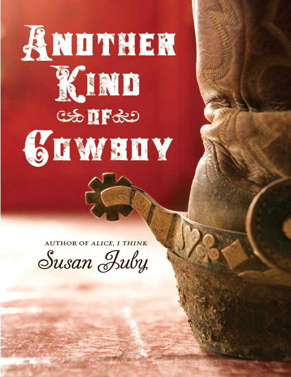 Cover of Another Kind of Cowboy