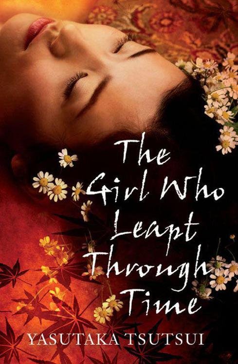 Cover of The Girl Who Leapt Through Time (2011)