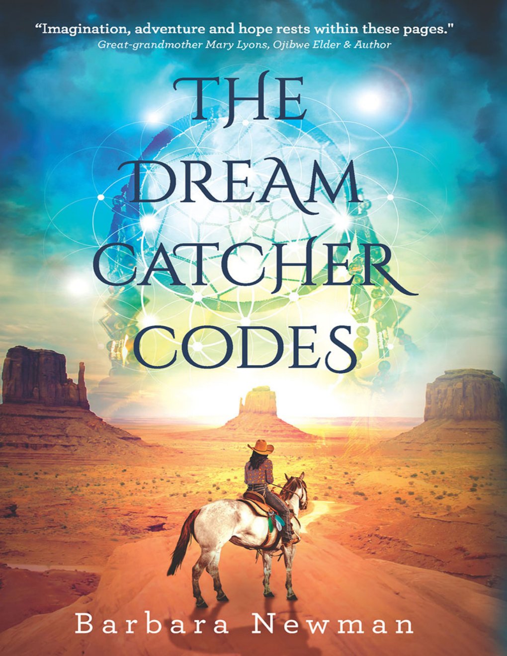 Cover of The Dreamcatcher Codes