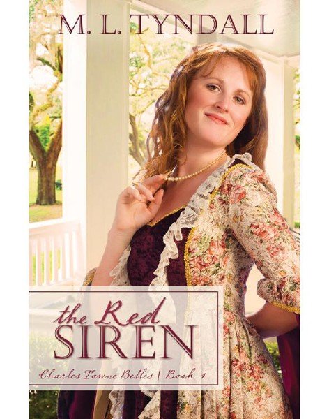 Cover of The Red Siren