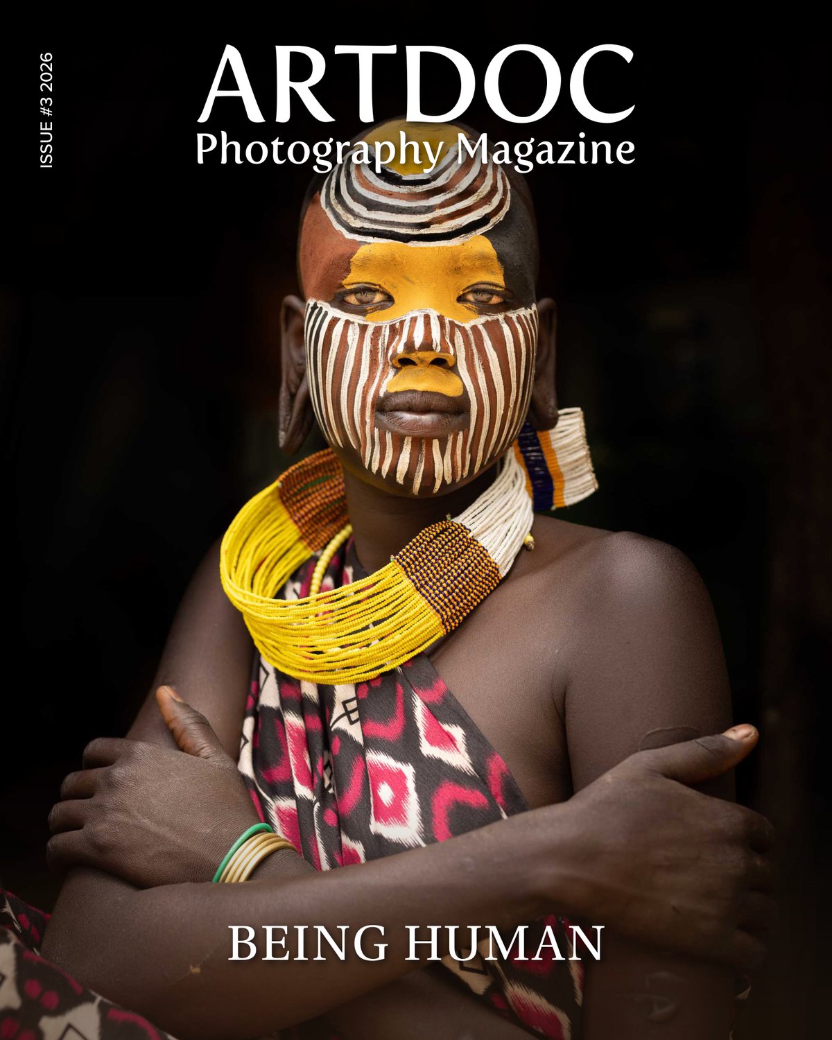 Cover of BEING HUMAN