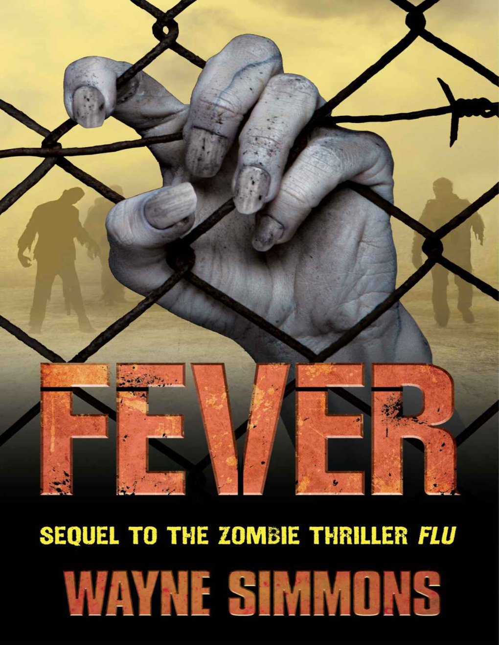 Cover of Fever (Flu)