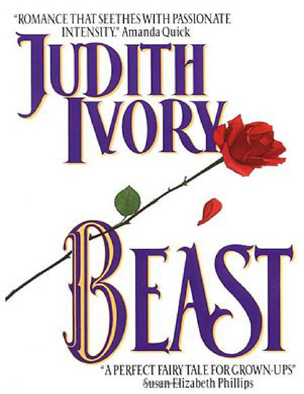 Cover of Judith Ivory