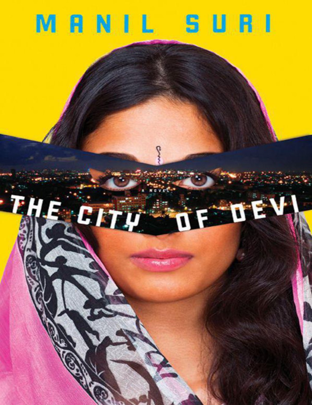 Cover of The City of Devi: A Novel