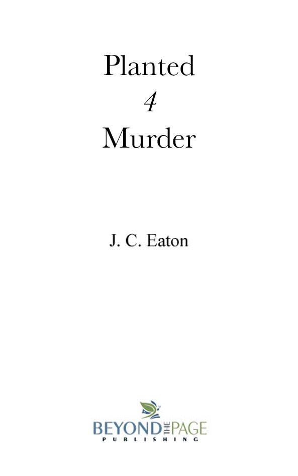 Cover of Planted 4 Murder