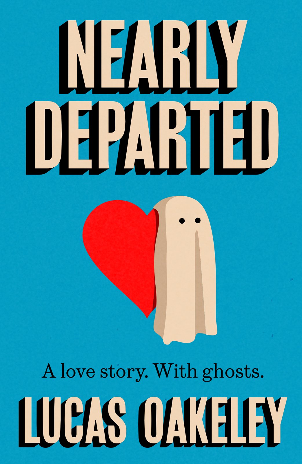 Cover of Nearly Departed