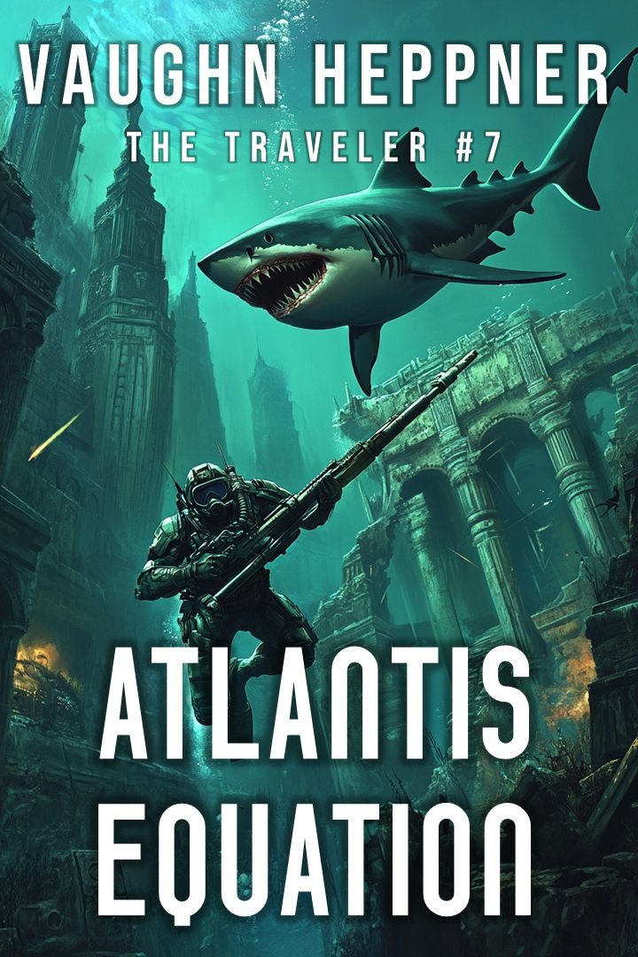 Cover of The Atlantis Equation