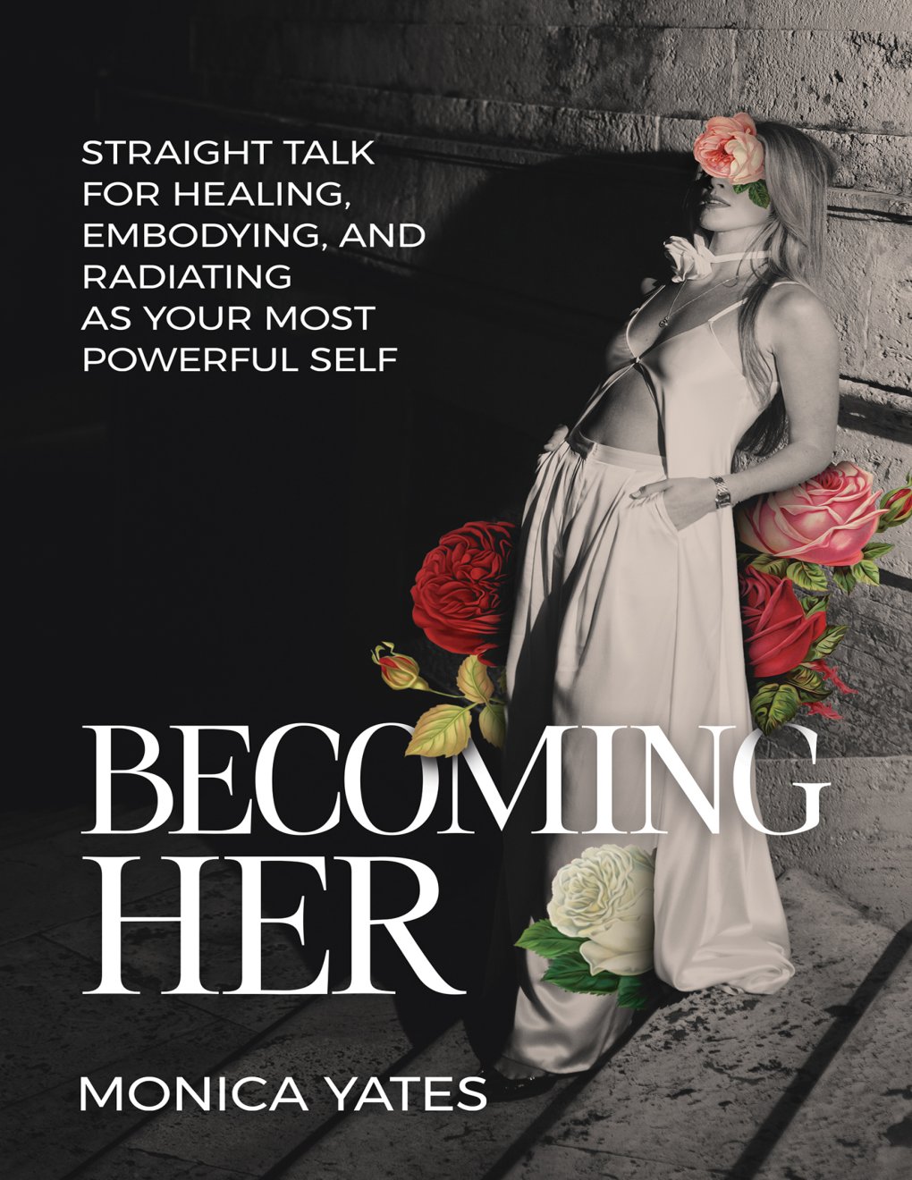Cover of Becoming HER
