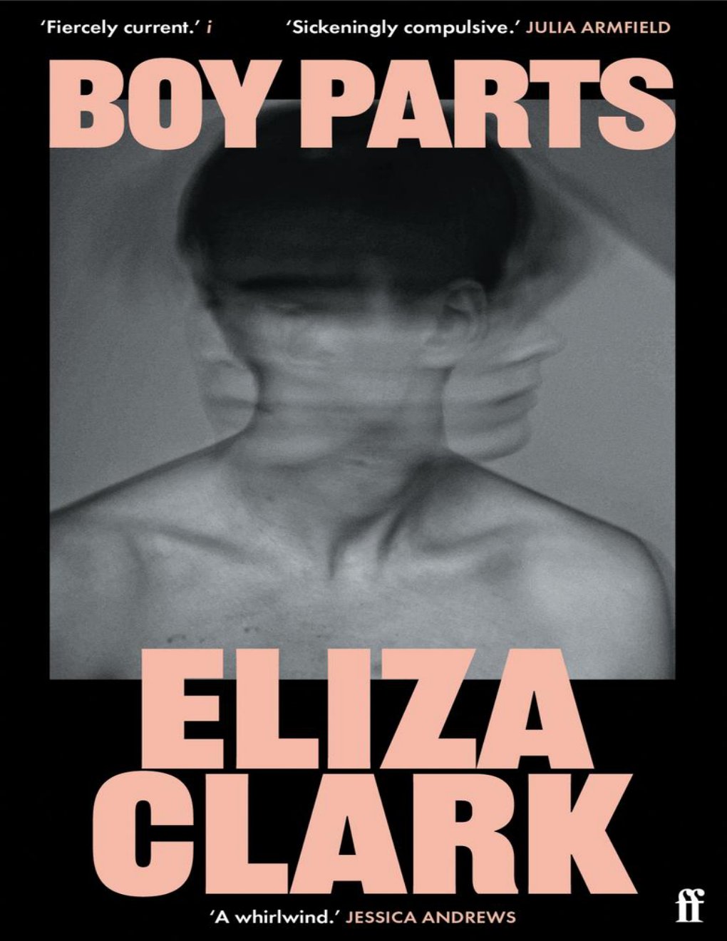 Cover of Boy Parts