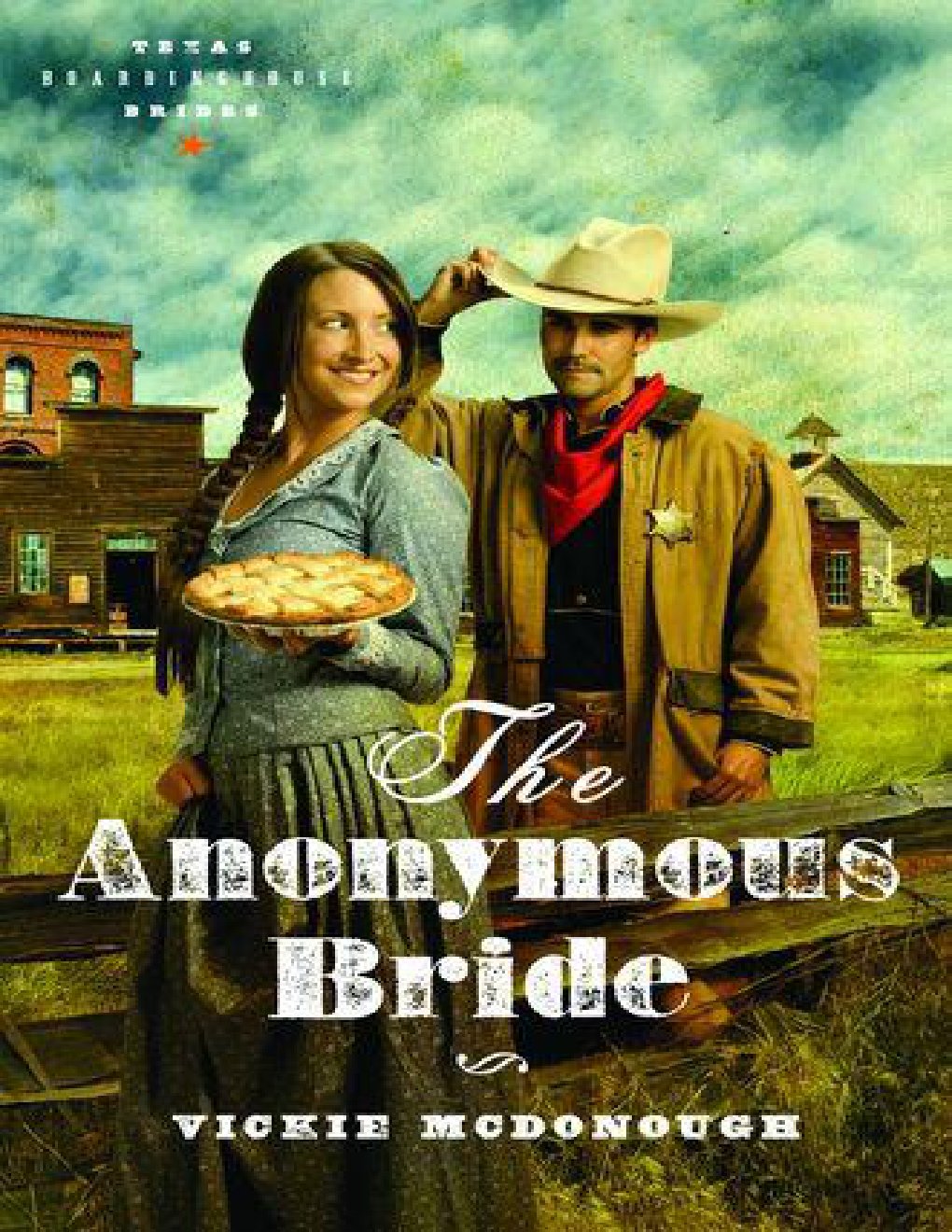 Cover of The Anonymous Bride