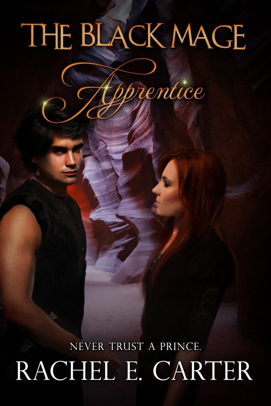 Cover of The Black Mage: Apprentice