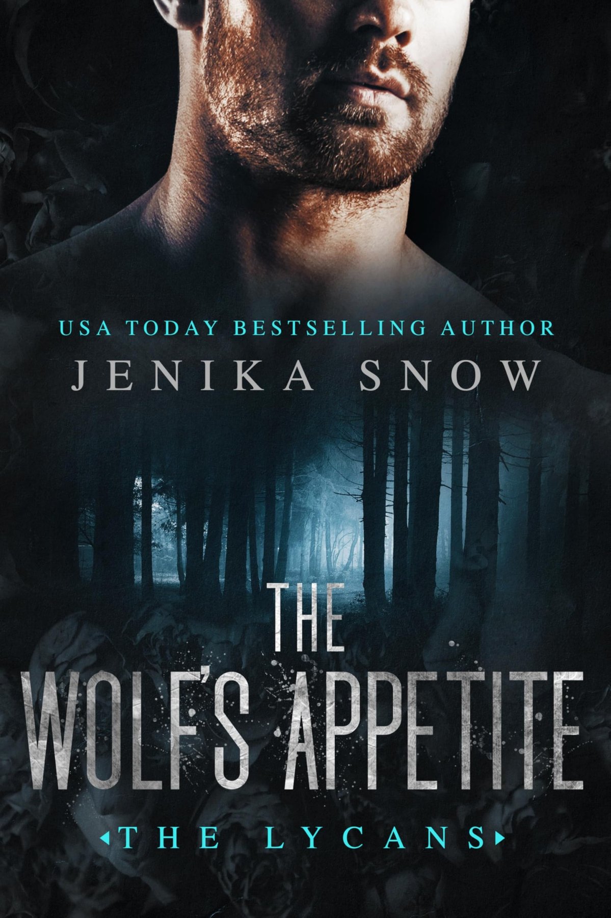 Cover of The Wolf's Appetite (The Lycans Book 8)
