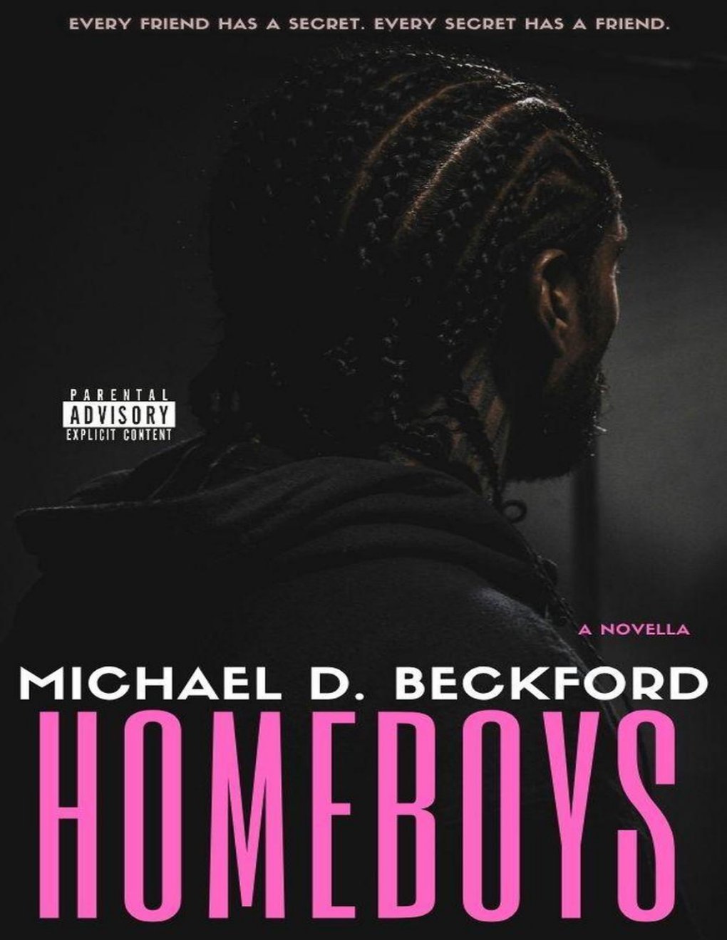 Cover of Homeboys
