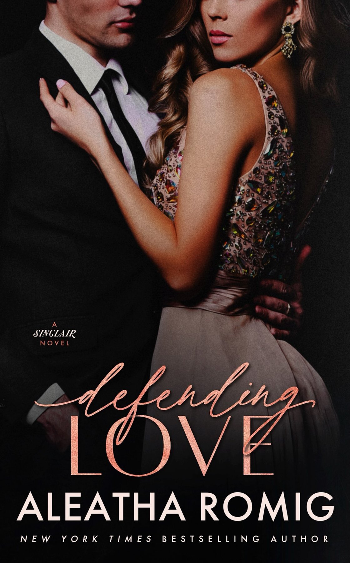 Cover of Defending Love