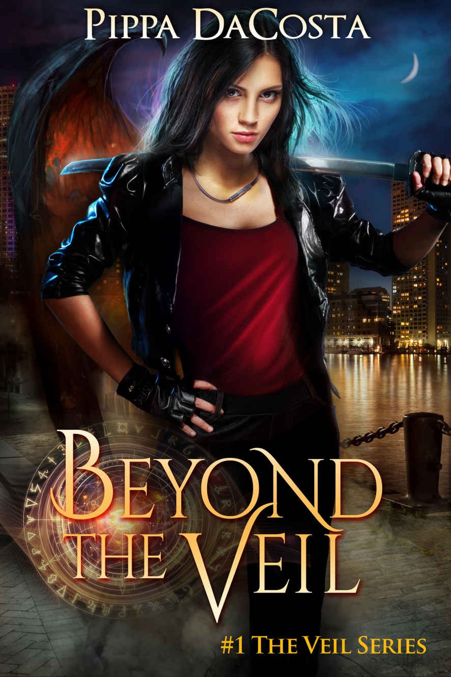 Cover of [The Veil 01.0] Beyond the Veil