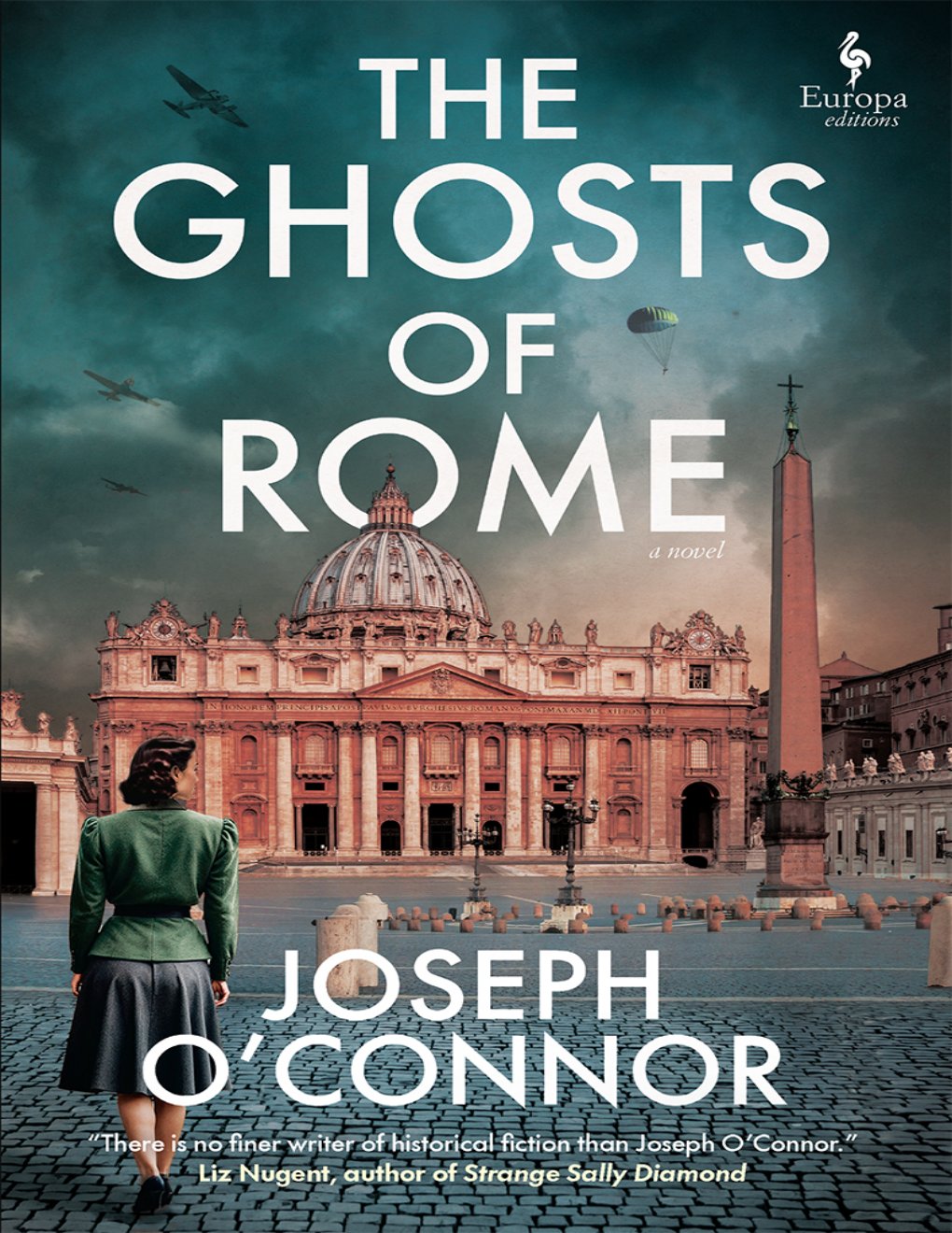 Cover of The Ghosts of Rome
