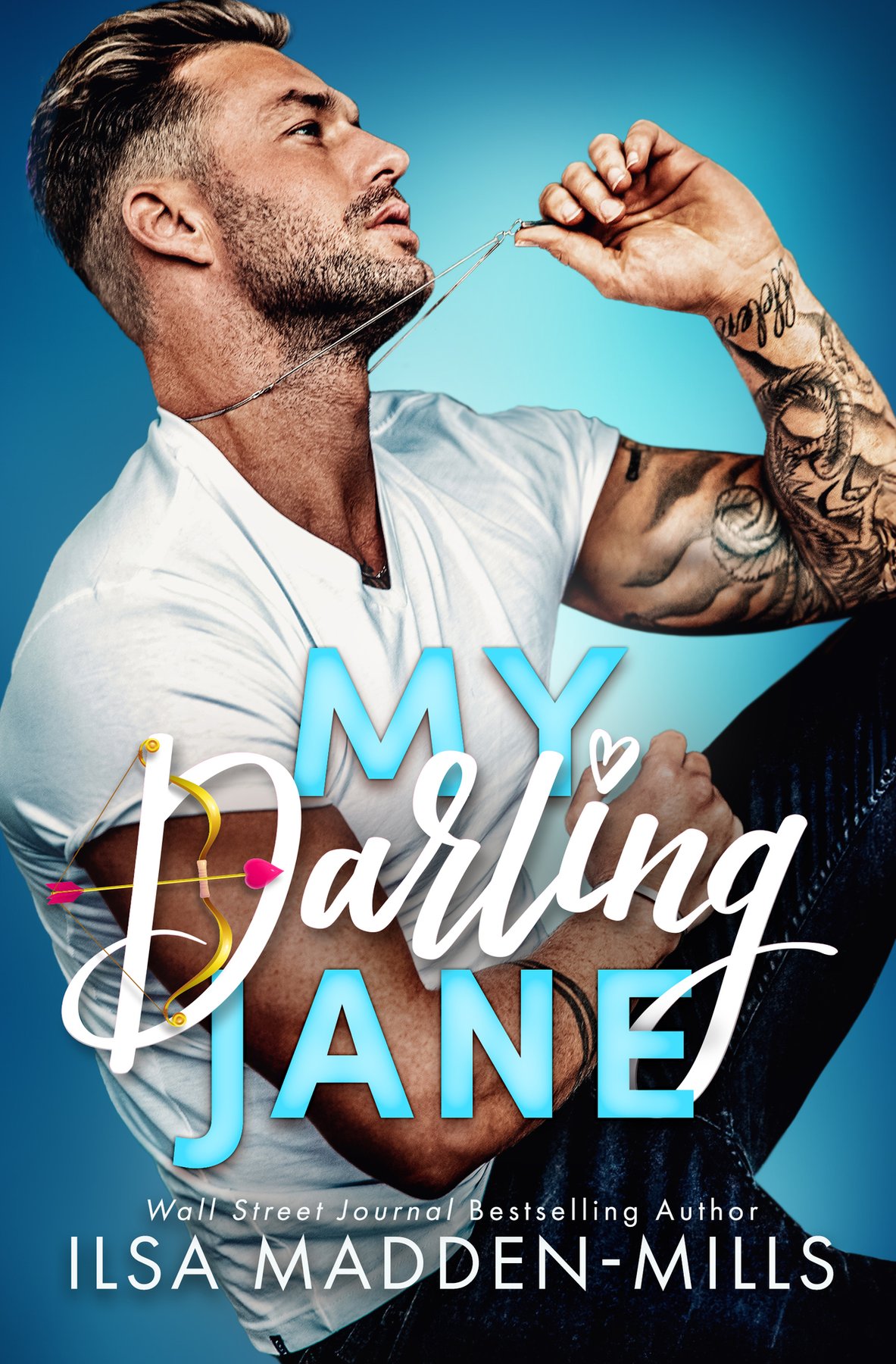 Cover of My Darling Jane (The Darlings)