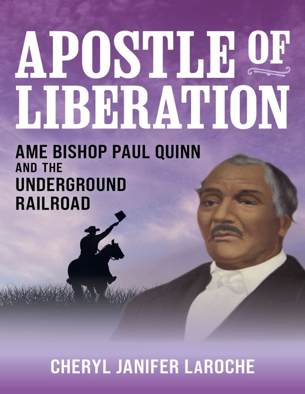Cover of Apostle of Liberation