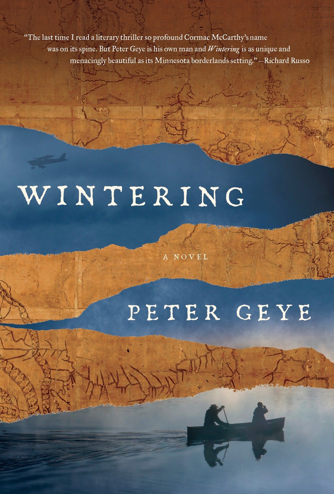 Cover of Wintering
