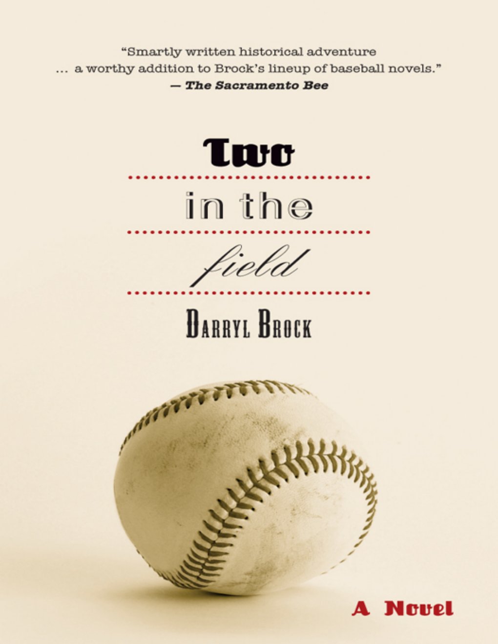Cover of Two in the Field