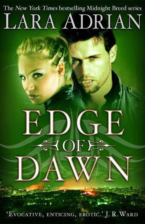 Cover of Edge of Dawn