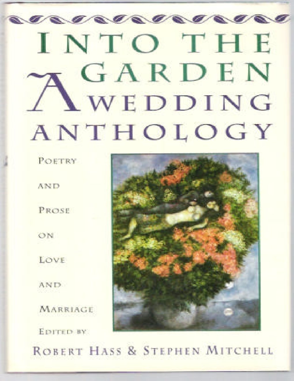 Cover of Into the Garden