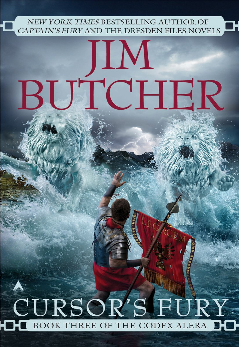 Cover of Cursor's Fury (2006)