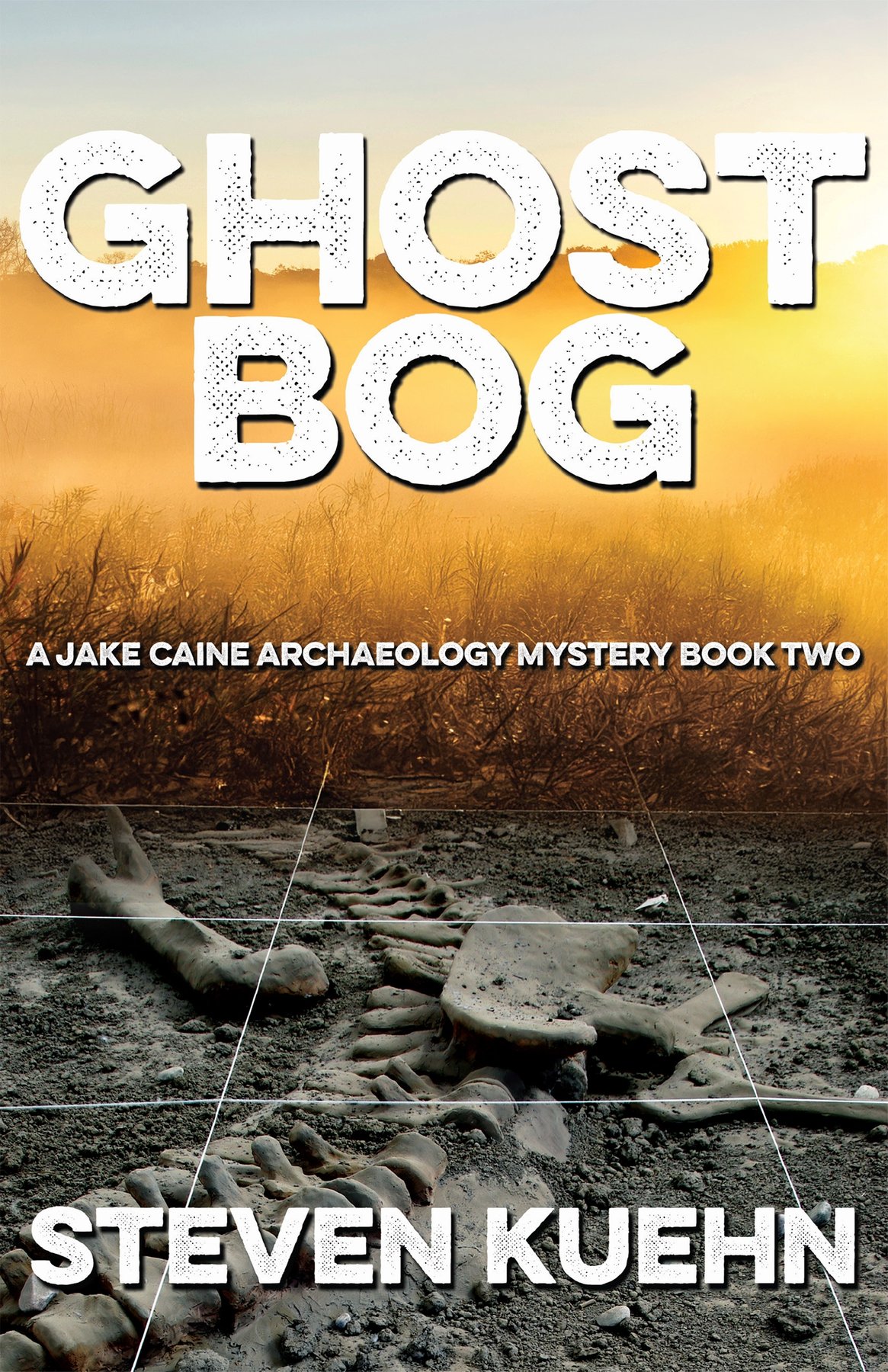 Cover of Ghost Bog