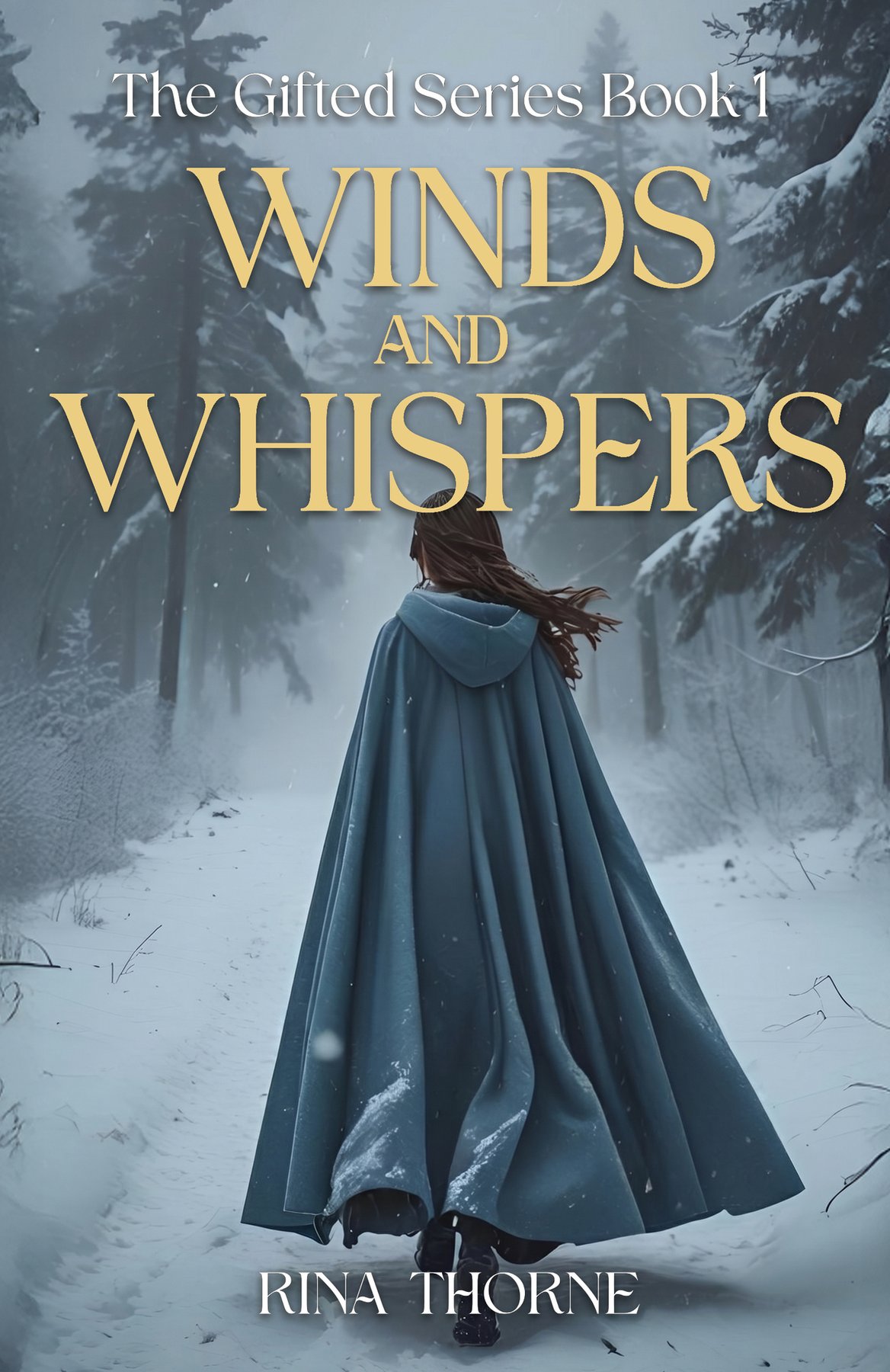 Cover of Winds and Whispers (2026)