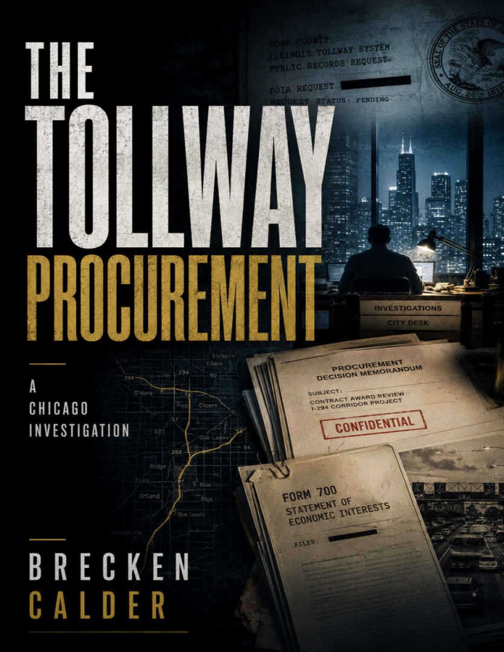 Cover of The Tollway Procurement