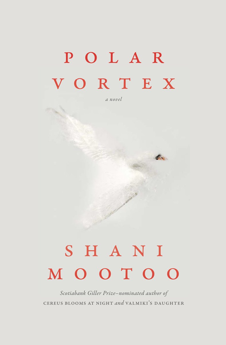 Cover of Polar Vortex