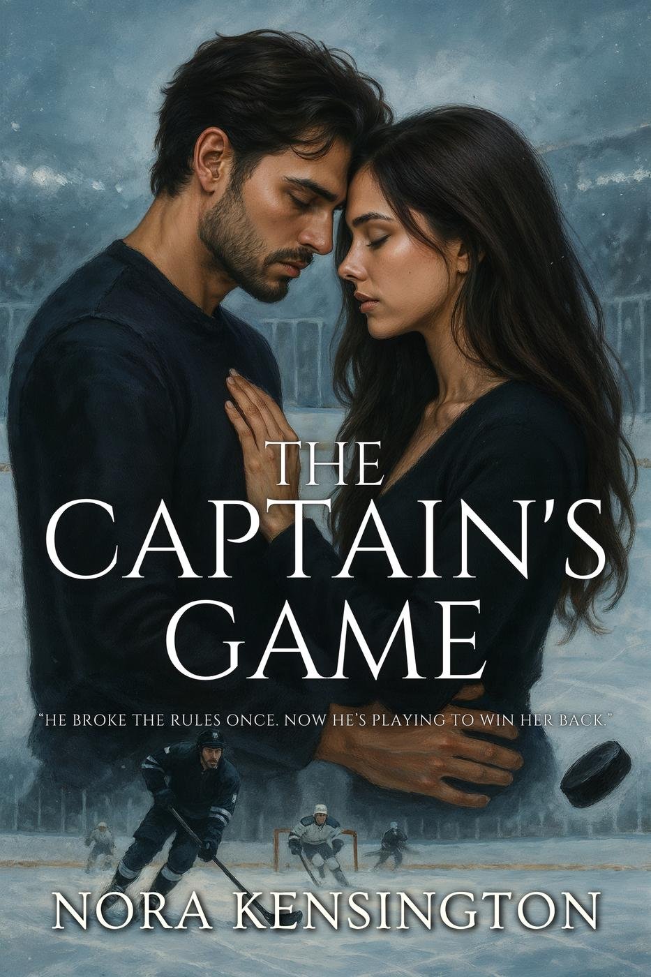Cover of The Captain's Game