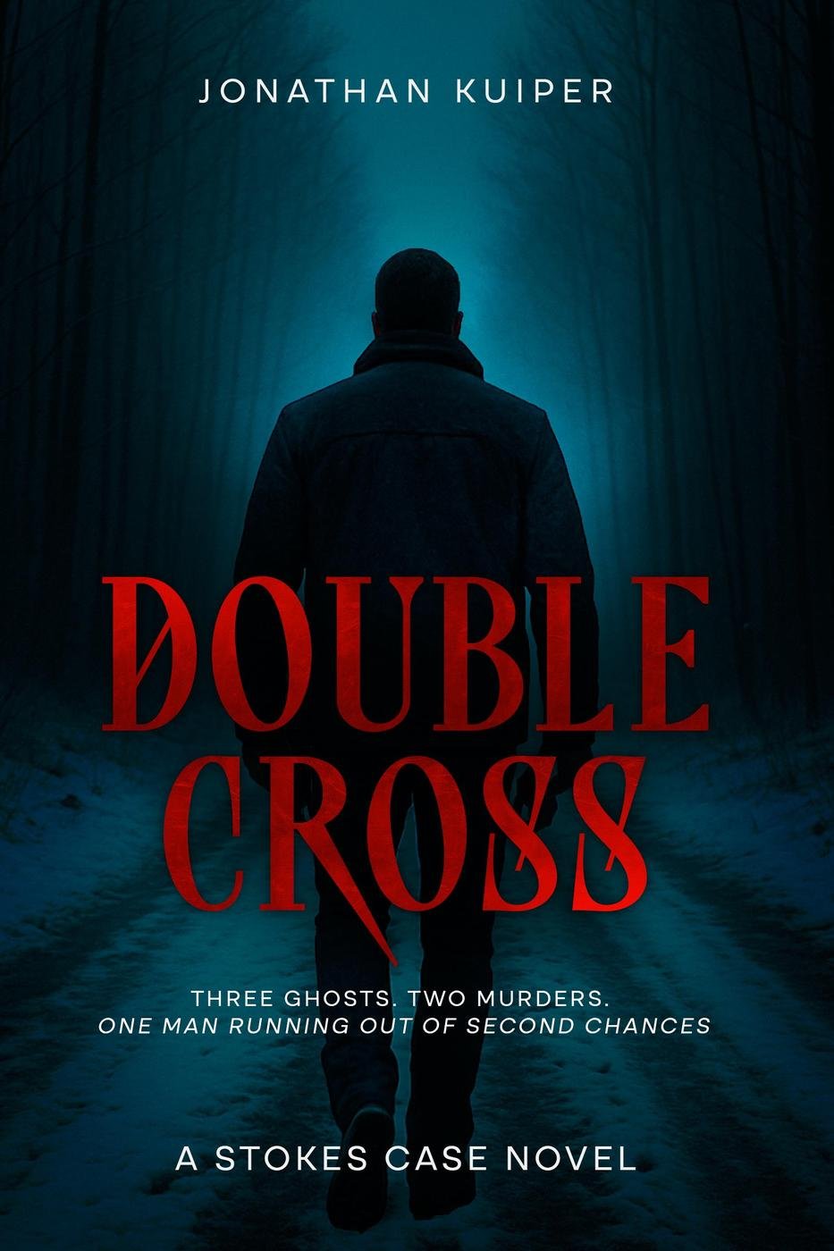 Cover of Double Cross