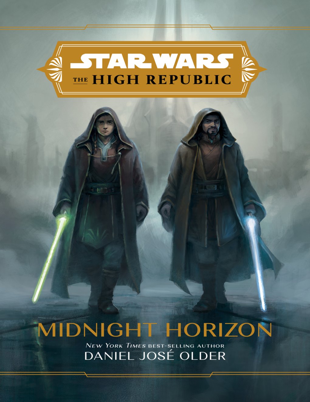 Cover of The High Republic: Midnight Horizon