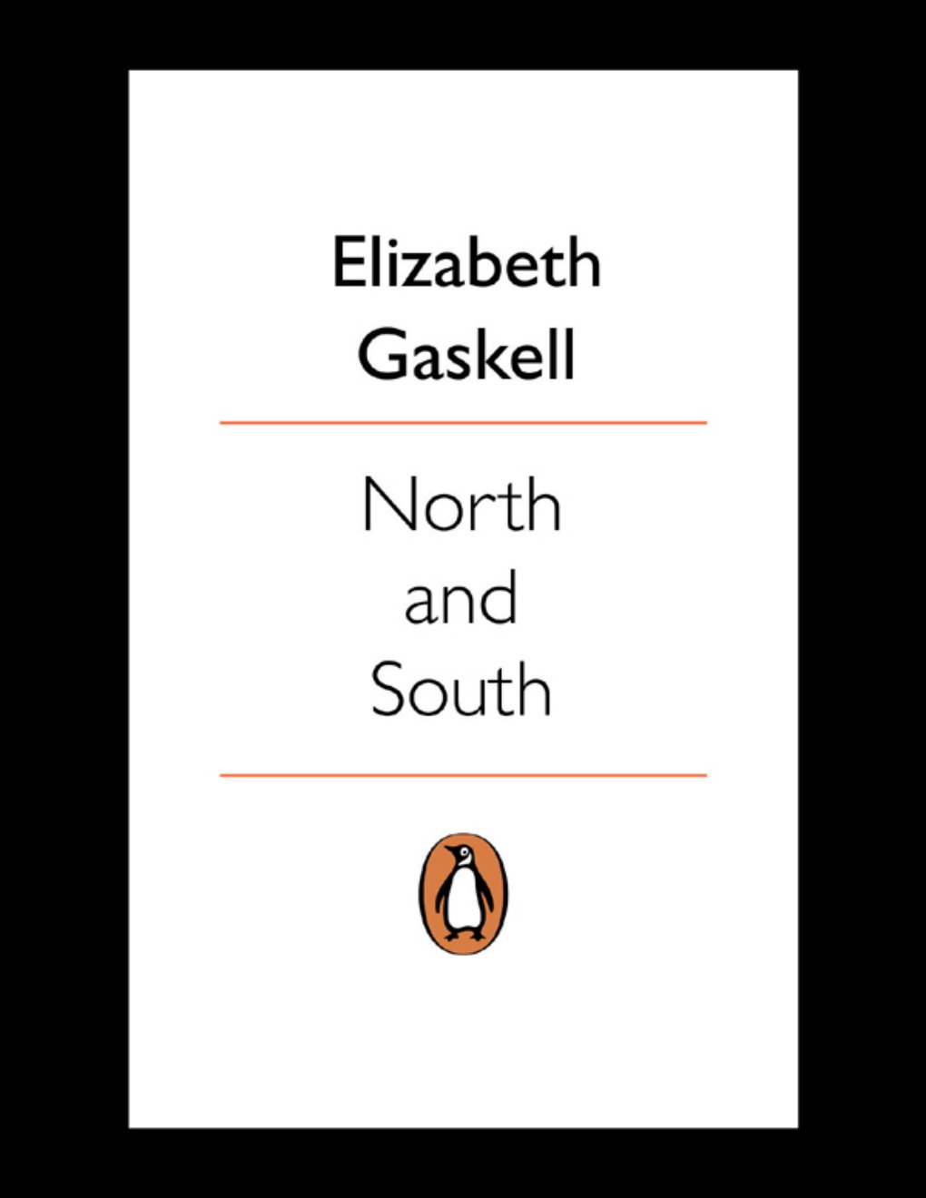 Cover of North and South