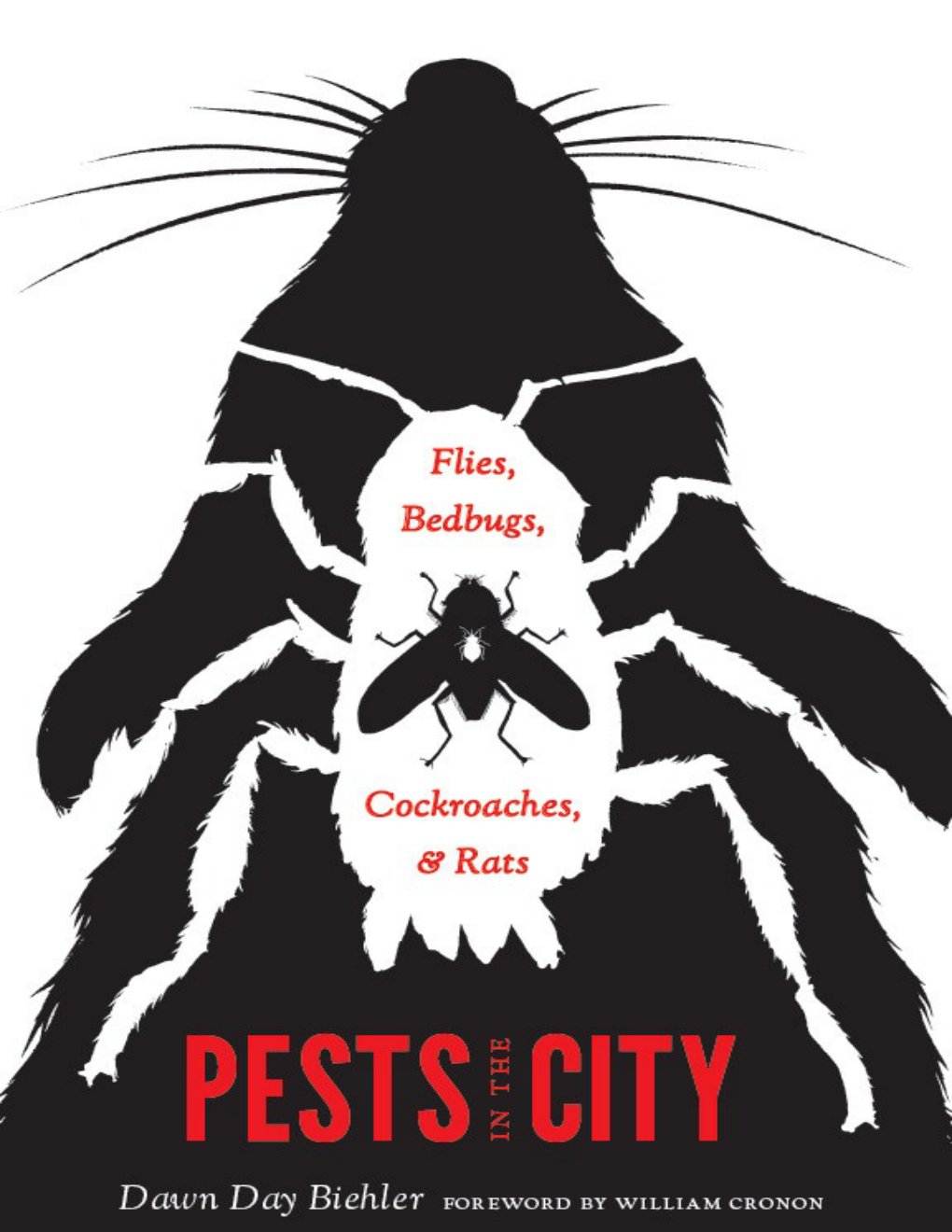 Cover of Pests in the City