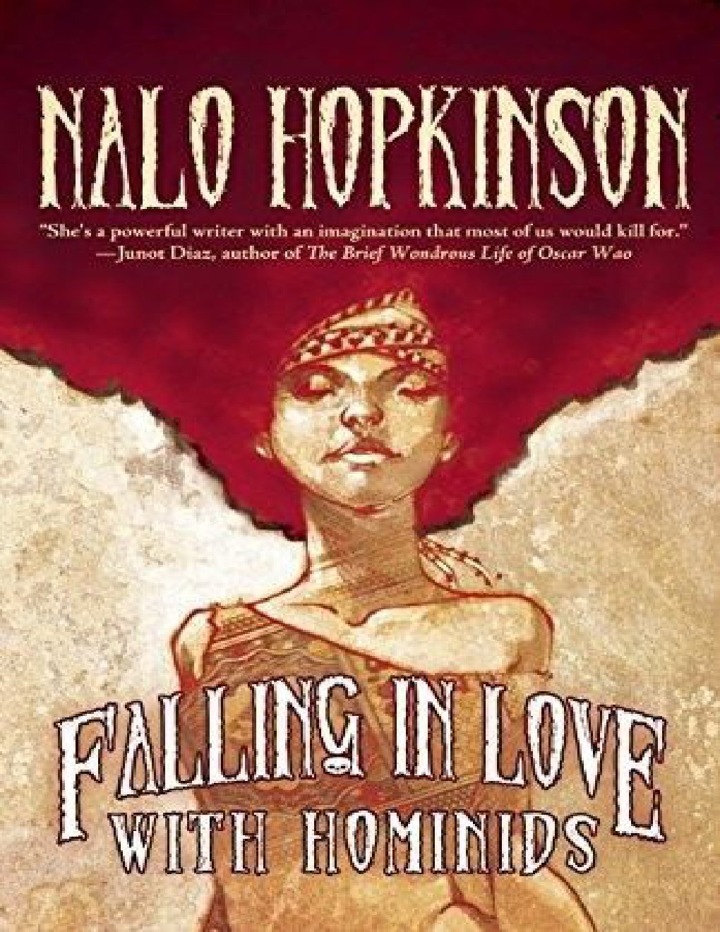Cover of Falling in Love With Hominids (1997)