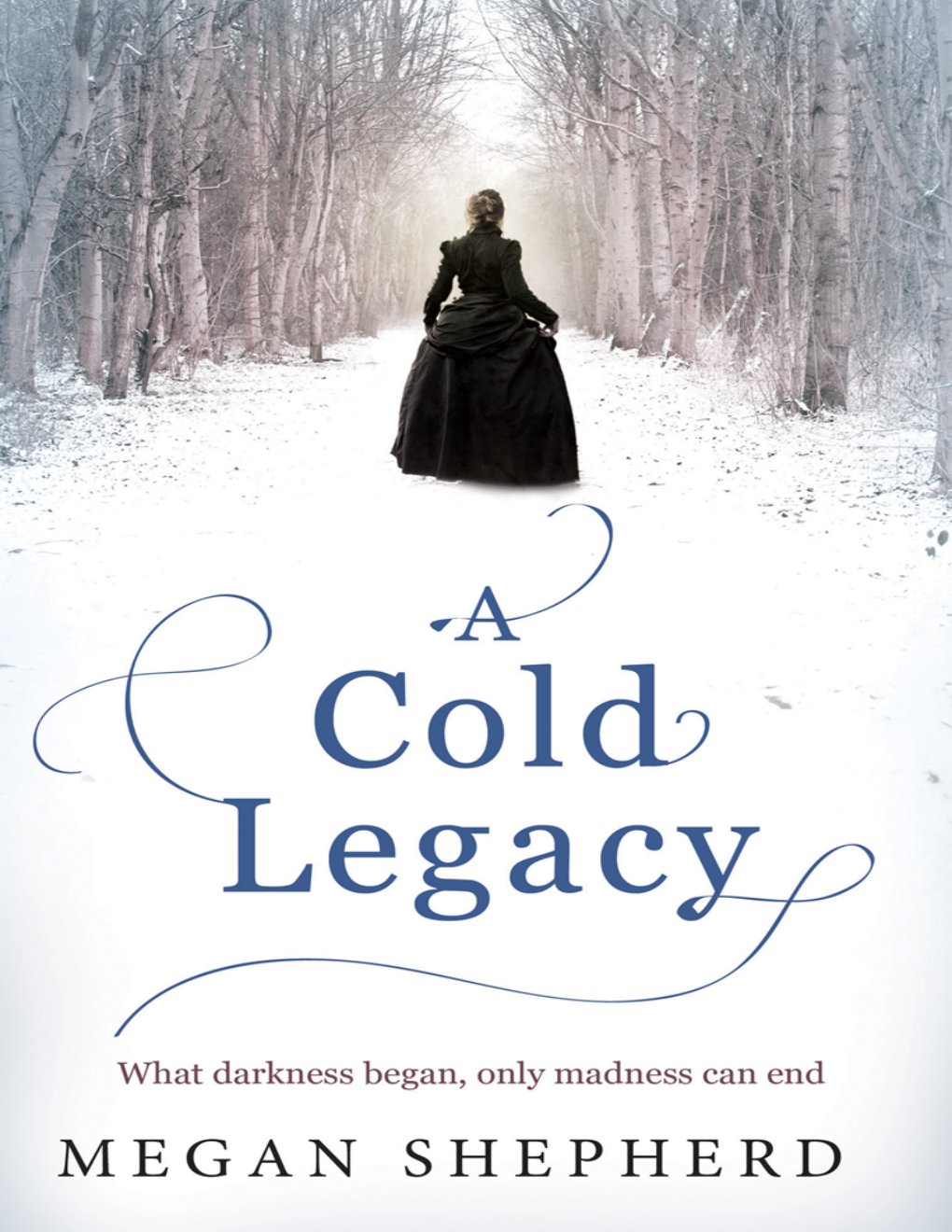 Cover of A Cold Legacy