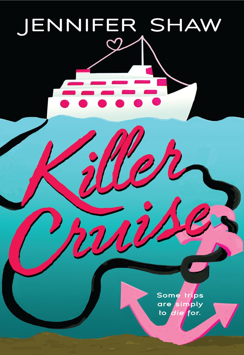 Cover of Killer Cruise