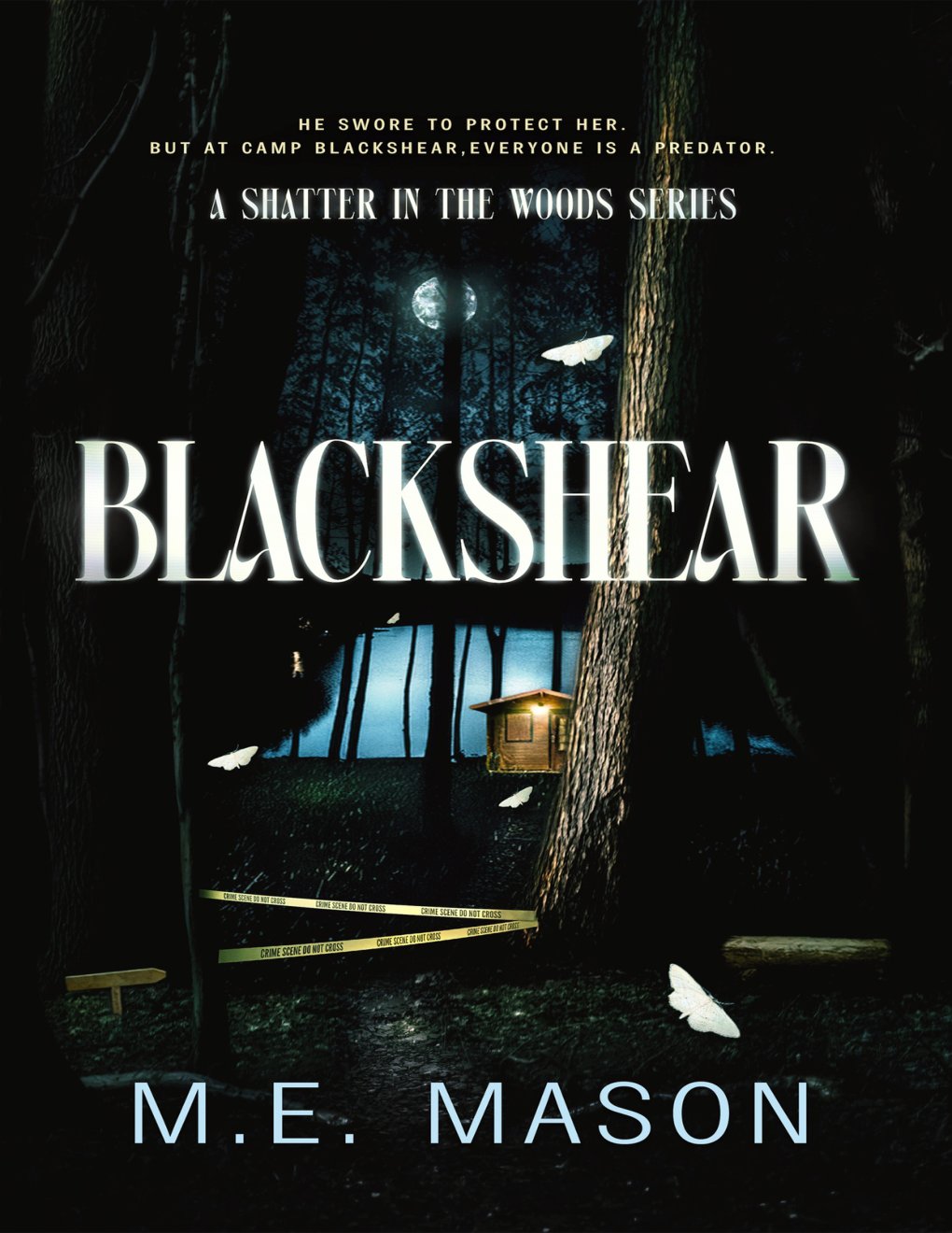 Cover of Blackshear