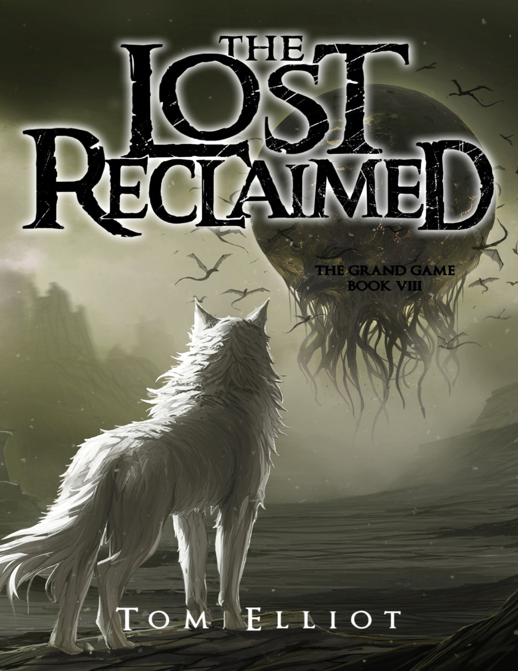 Cover of The Lost Reclaimed