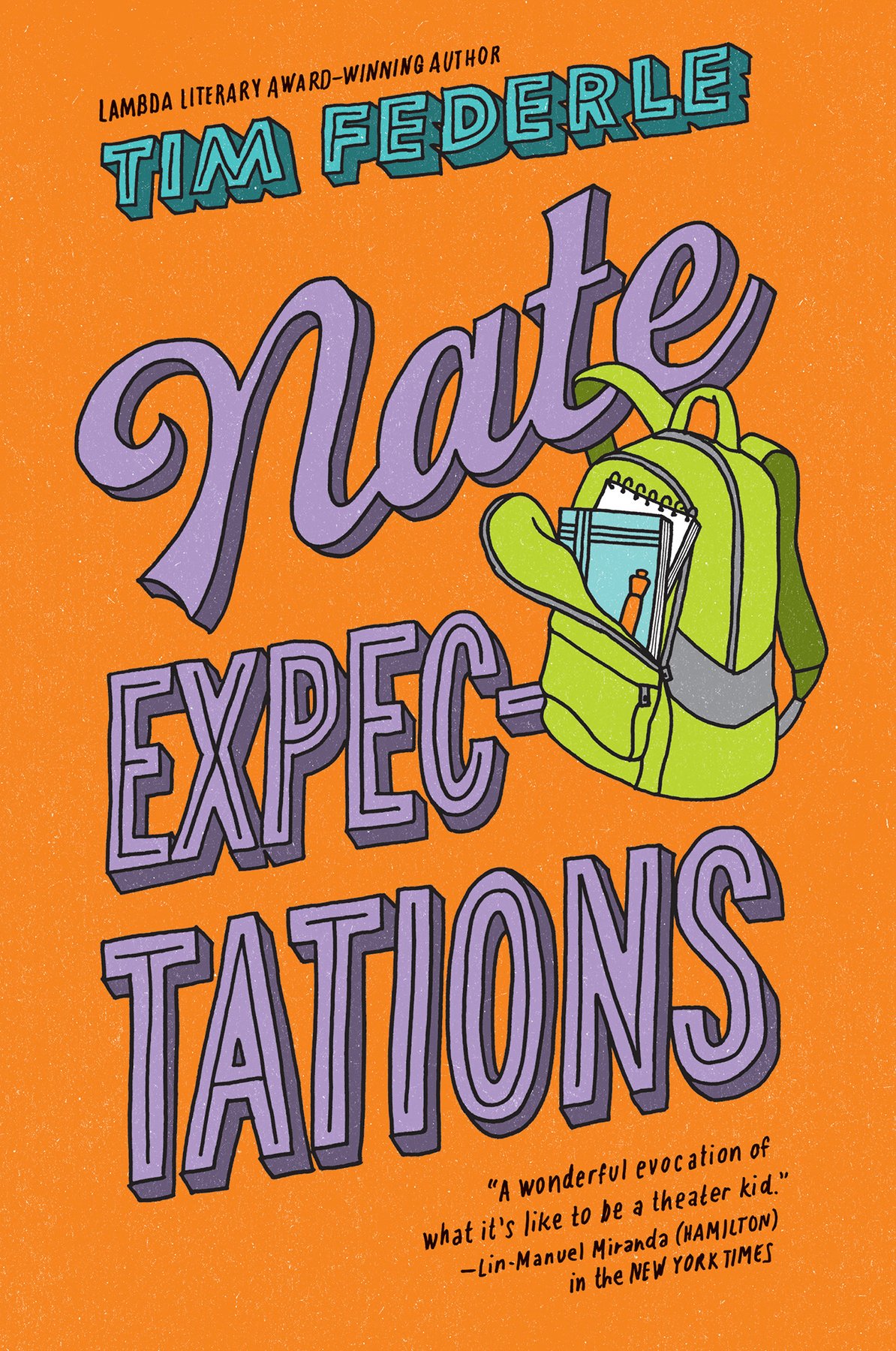 Cover of Nate Expectations