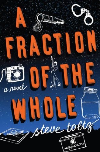 Cover of A Fraction of the Whole: A Novel